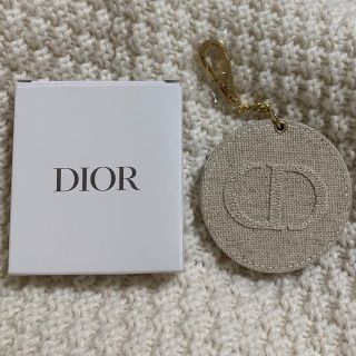 ディオール(Dior)の【非売品・即日発送】Dior ノベルティ コンパクトミラー(ミラー)