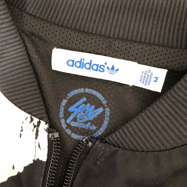 adidas(アディダス)のけいこ様♡adidas アディダス　きゃりーぱみゅぱみゅ　ハート♡ レディースのジャケット/アウター(ブルゾン)の商品写真