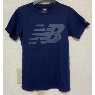 ニューバランス(New Balance)のNEWBALANCE ロゴTシャツ　ニューバランス(Tシャツ(半袖/袖なし))