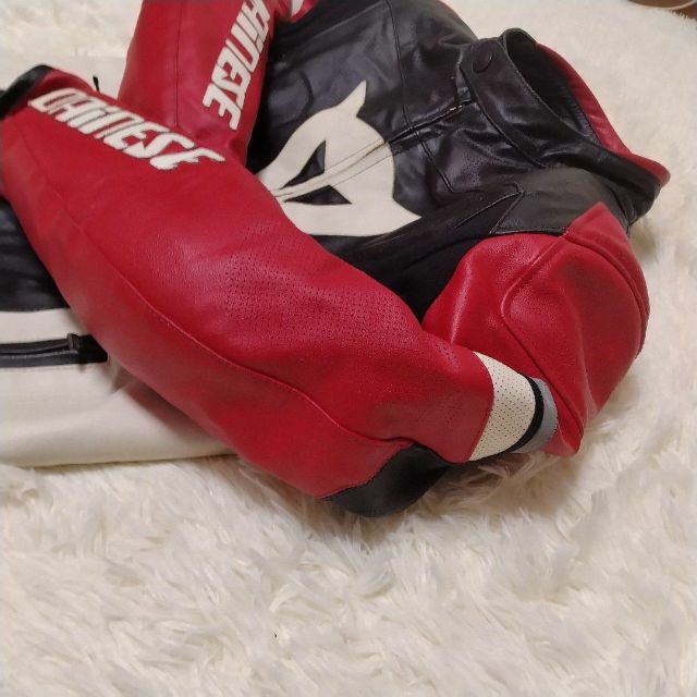 DAINESE ダイネーゼ レザージャケット 48 プロテクター付属