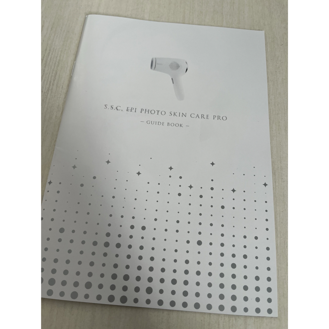 新品 脱毛器 ミュゼ 新品 脱毛器 ミュゼ