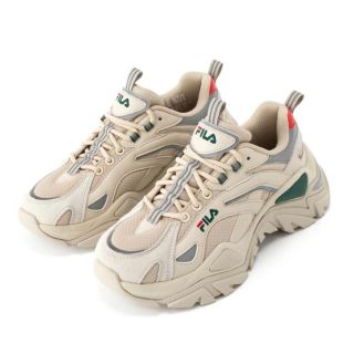 フィラ(FILA)の【FILA】ウィメンズ スニーカー イントレーション ライト(スニーカー)