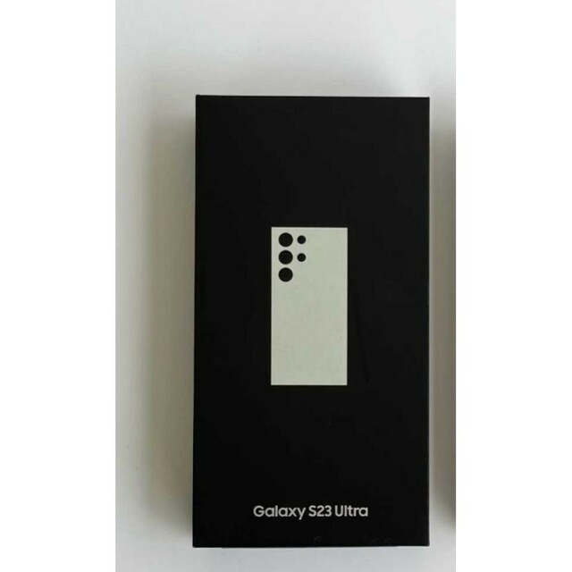 Galaxy(ギャラクシー)のGalaxy S23 Ultra SCG20,au256GB スマホ/家電/カメラのスマホアクセサリー(その他)の商品写真