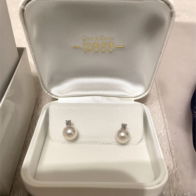 ✨????アコヤ真珠 ダイヤモンドピアス 18金 | www.fleettracktz.com