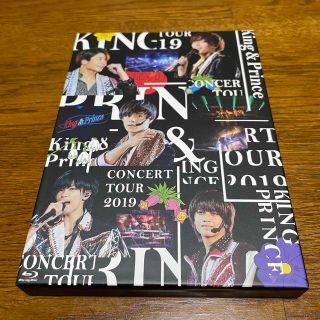 King & Prince/CONCERT TOUR 2019 Blu-ray (アイドル)