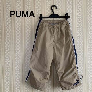 プーマ(PUMA)のPUMA★ハーフパンツ140/150/160★プーマ裏メッシュ(パンツ/スパッツ)