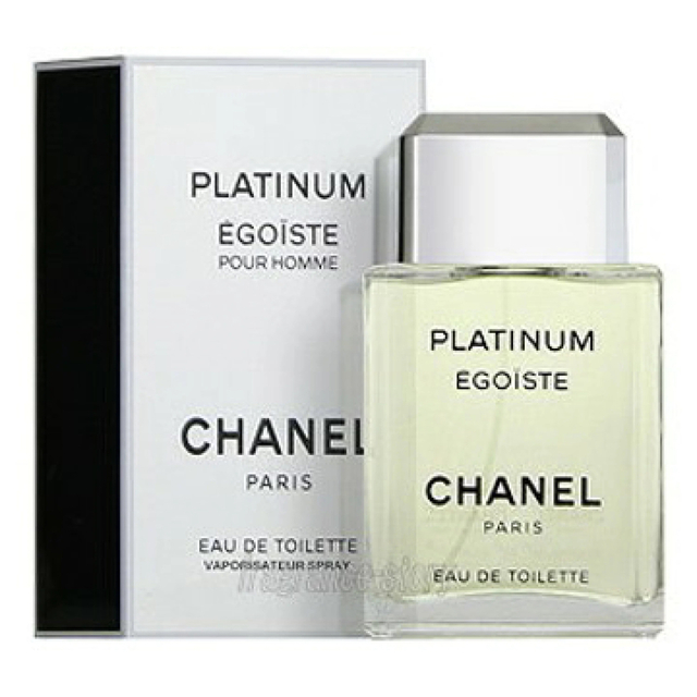 CHANEL エゴイスト プラチナム 100ml EDT SP fs 【香水】の通販 by
