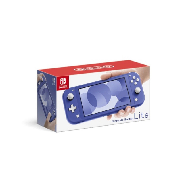 Nintendo Switch Lite ブルー2台セット