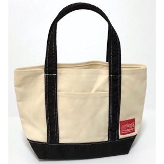 マンハッタンポーテージ(Manhattan Portage)のマンハッタンポーテージ トートバッグ キャンバス ナイロン 5236 ブラック　(トートバッグ)