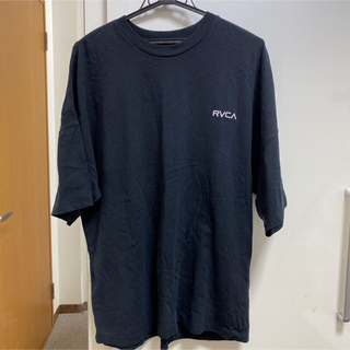 ルーカ(RVCA)のRVCA  メンズ　レディース　ロゴTシャツ(Tシャツ(半袖/袖なし))