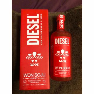 ディーゼル 酒の通販 2点 | DIESELの食品/飲料/酒を買うならラクマ