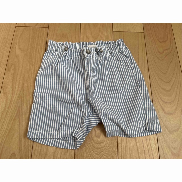 BEAMS(ビームス)のまとめ売り5点　90cm半ズボン　男の子 キッズ/ベビー/マタニティのキッズ服男の子用(90cm~)(パンツ/スパッツ)の商品写真