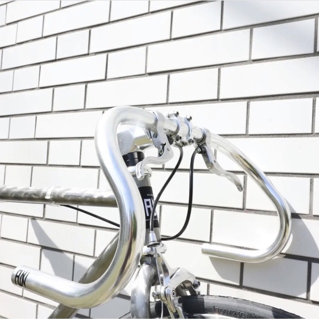 FUN - 【新品】FUN 700C サイズ54 ピストバイク ロードバイク 自転車の