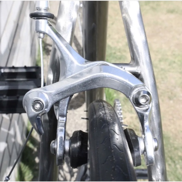 FUN - 【新品】FUN 700C サイズ54 ピストバイク ロードバイク 自転車の