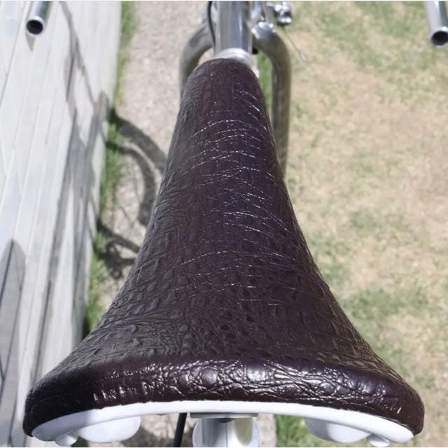 FUN - 【新品】FUN 700C サイズ54 ピストバイク ロードバイク 自転車の