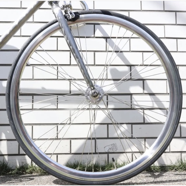 FUN - 【新品】FUN 700C サイズ54 ピストバイク ロードバイク 自転車の