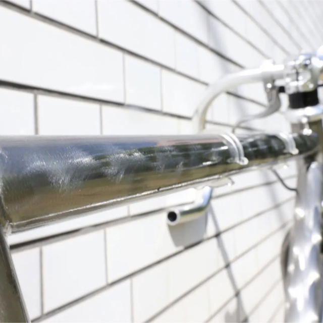 FUN - 【新品】FUN 700C サイズ54 ピストバイク ロードバイク 自転車の
