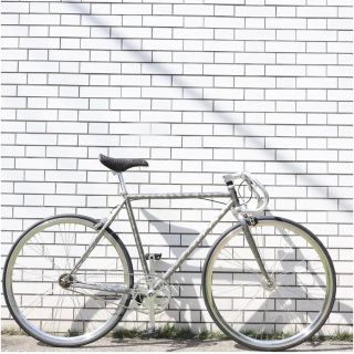 【新品】FUN 700C サイズ 54 ピストバイク ロードバイク 自転車