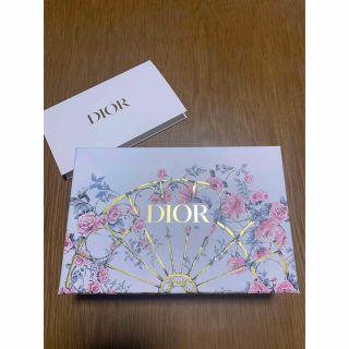 ディオール(Dior)のディオール　ギフトボックス　母の日限定(その他)