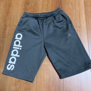 アディダス(adidas)のadidas ハーフパンツ  130(パンツ/スパッツ)