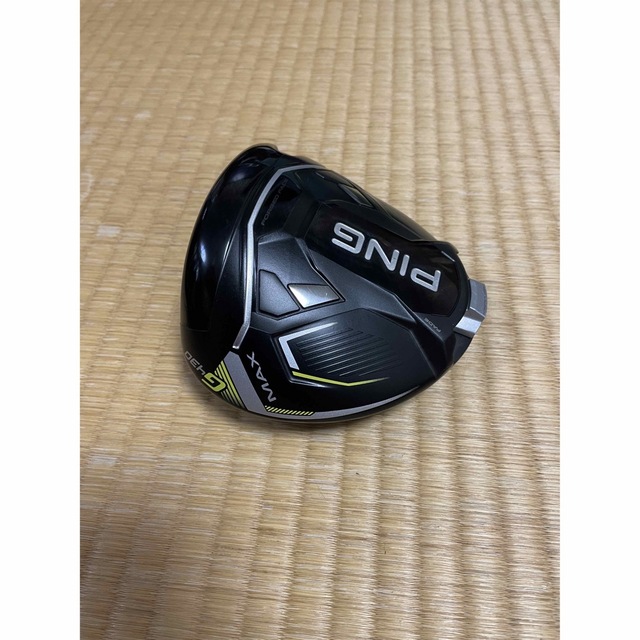 PING G430 MAX 1W ドライバー　ヘッド単品