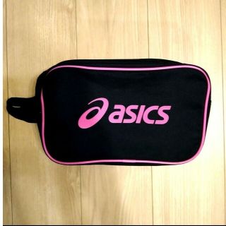 アシックス(asics)の☆ asics アシックス シューズバッグ(スニーカー)