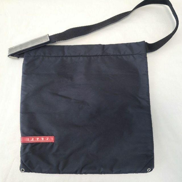 1999SS PRADA SPORT nylon body bag