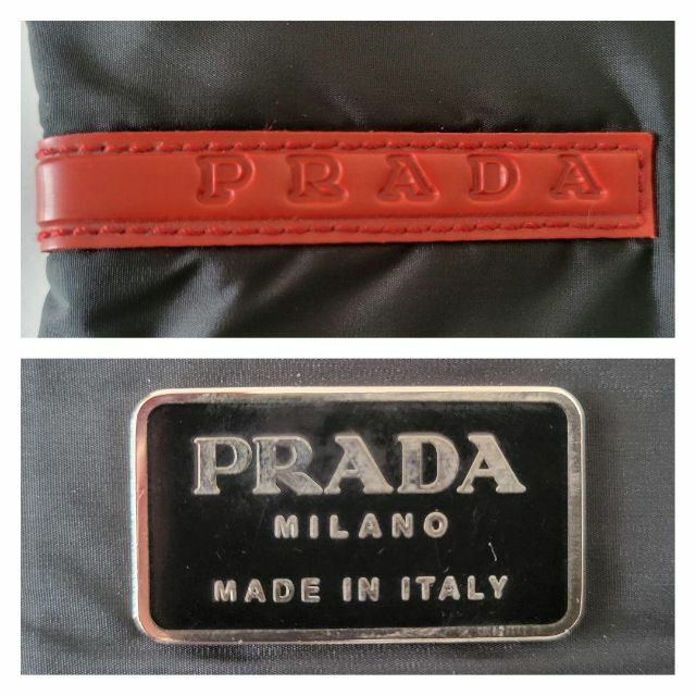 1999SS PRADA SPORT nylon body bag