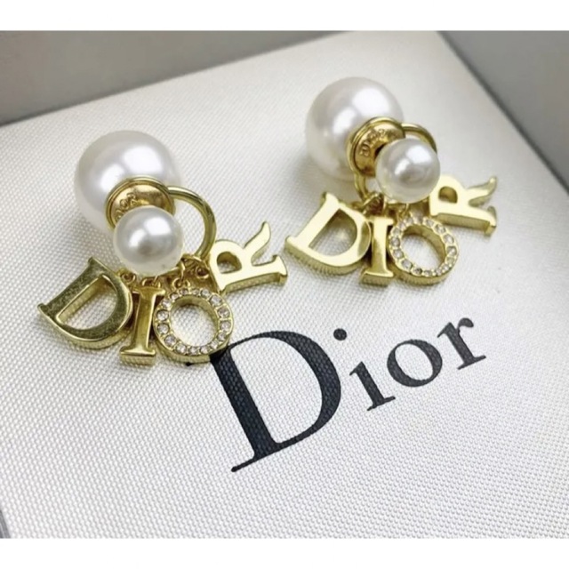 DIOR TRIBALES ピアス トライバルピアス パール | historical.org.il