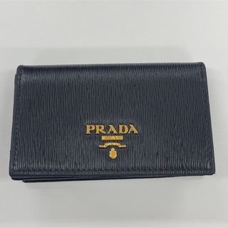 プラダ(PRADA)のプラダ　カードケース　最終処分価格！！(名刺入れ/定期入れ)