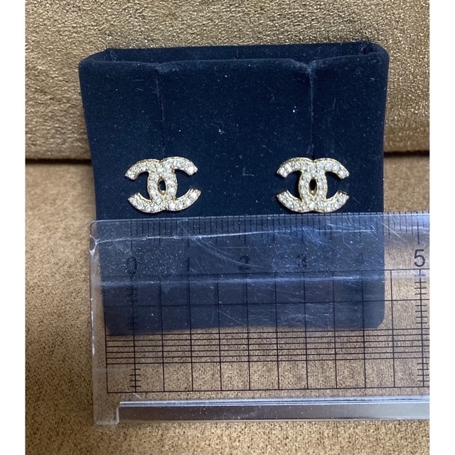 CHANEL(シャネル)のCHANEL/シャネル ピアス レディースのアクセサリー(ピアス)の商品写真