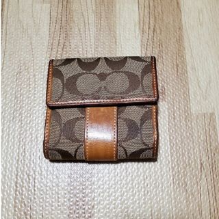 コーチ(COACH)のCOACH 折り畳み財布(財布)