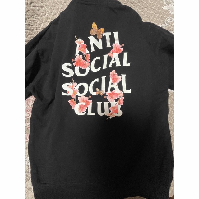 sapeur antisocialsocialclub フーデイ