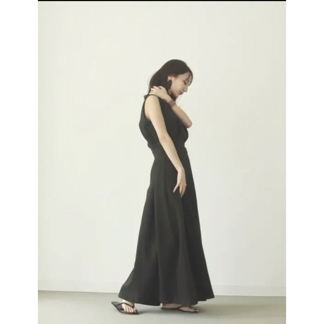 TODAYFUL(トゥデイフル)のlouren  pleats long onepiece レディースのワンピース(ロングワンピース/マキシワンピース)の商品写真