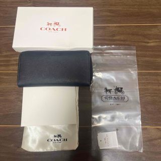 コーチ(COACH)のcoach 長財布(長財布)