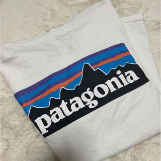 パタゴニア(patagonia)のPatagonia パタゴニア Tシャツ(Tシャツ/カットソー(半袖/袖なし))