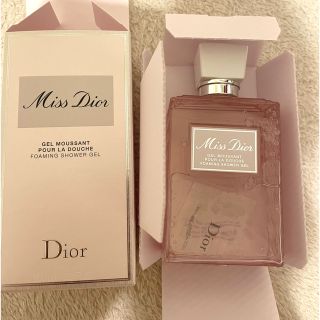 ディオール(Dior)の未使用✨人気 ディオール　シャワージェル(ボディソープ/石鹸)