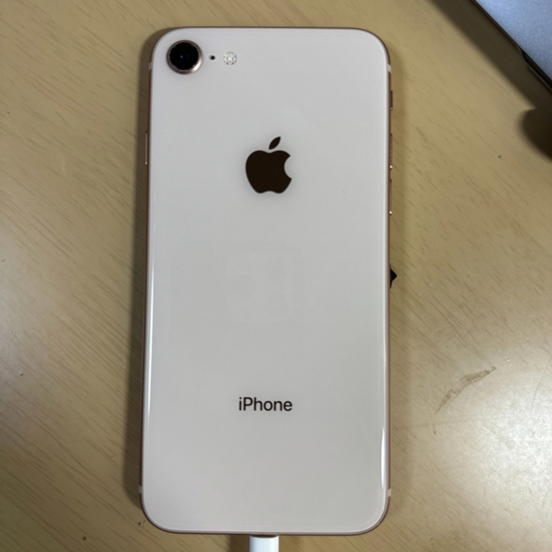 iPhone8 64g 超美品