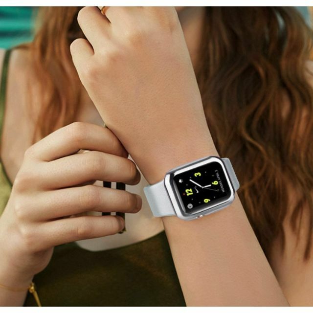 Apple Watch 4/5/6/SE 40mm ケース カバー m0e スマホ/家電/カメラのスマホ/家電/カメラ その他(その他)の商品写真