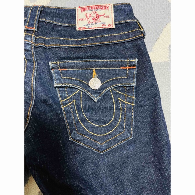 True Religion - 美品 トゥルーレリジョン デニム ジーンズ ストレッチ ...