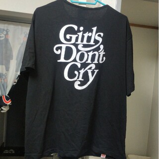 ガールズドントクライ(Girls Don't Cry)の【限界値下げ今月30日削除】  Girls Don't Cry Tシャツ(Tシャツ/カットソー(半袖/袖なし))