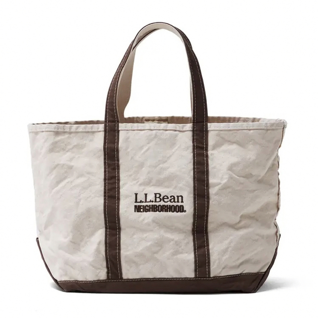 最終値下げ NEIGHBORHOOD L.L.BEAN トートバッグ BLACK L.L.BEAN