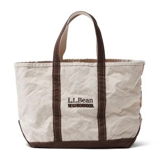 NEIGHBORHOOD L.L.BEAN . TOTE-M グリーン新品未開封