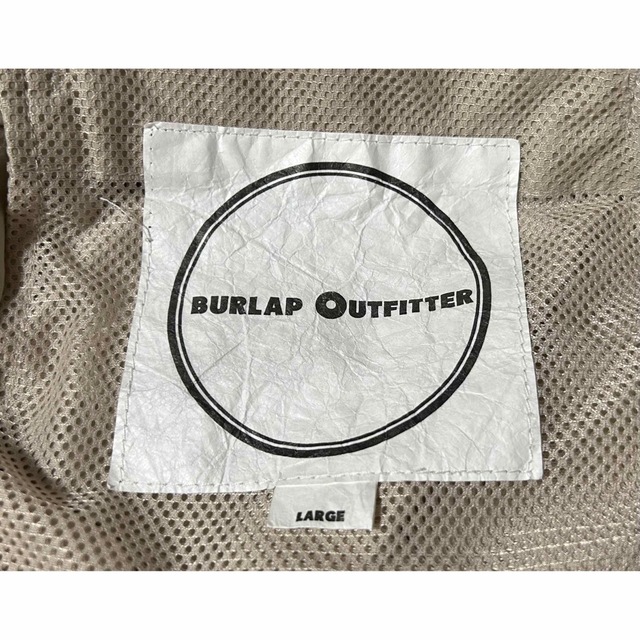 BURLAP OUTFITTER(バーラップアウトフィッター)のCYURA様専用 メンズのパンツ(ショートパンツ)の商品写真