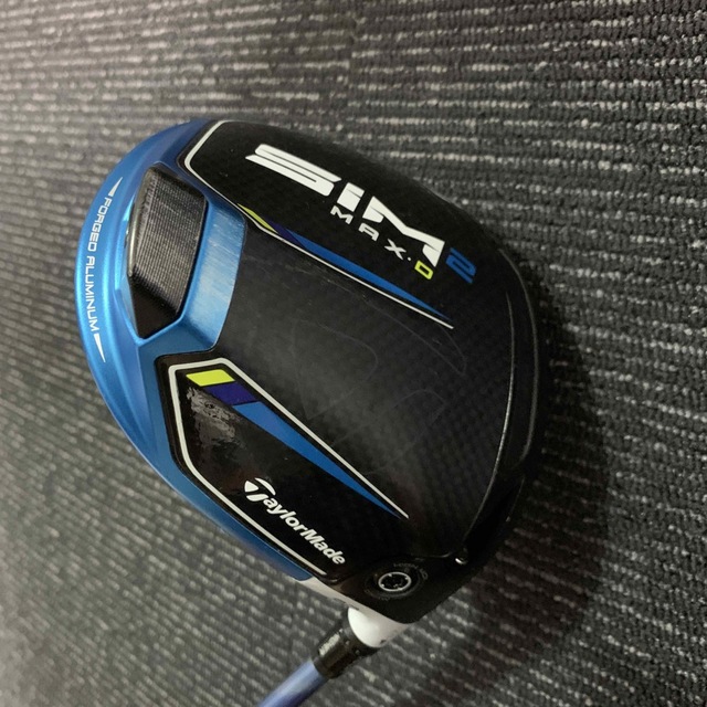 SIM2 MAX-Dドライバー 9.0度 SIM2 MAX-Dドライバー 9.0度