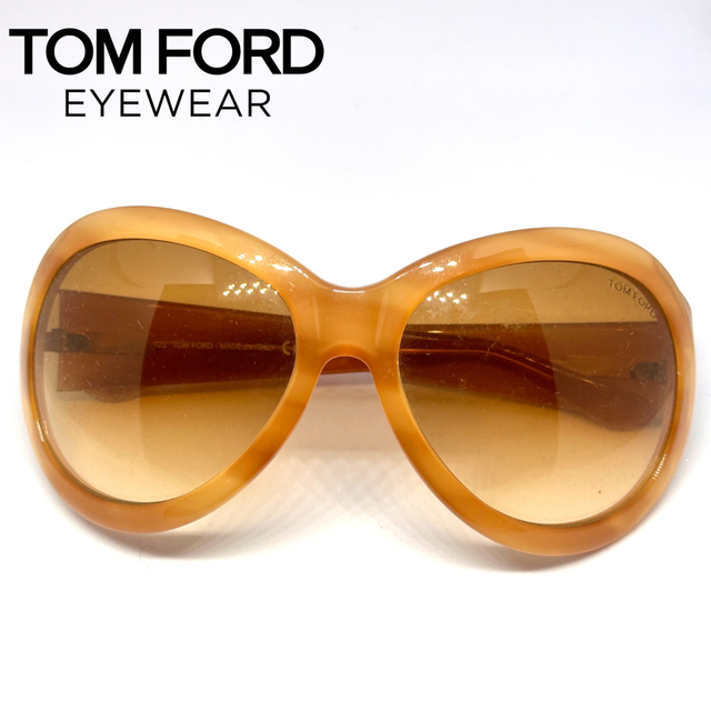 TOM FORD(トムフォード)のトムフォード❤️サングラス🕶️エリザベス メンズのファッション小物(サングラス/メガネ)の商品写真