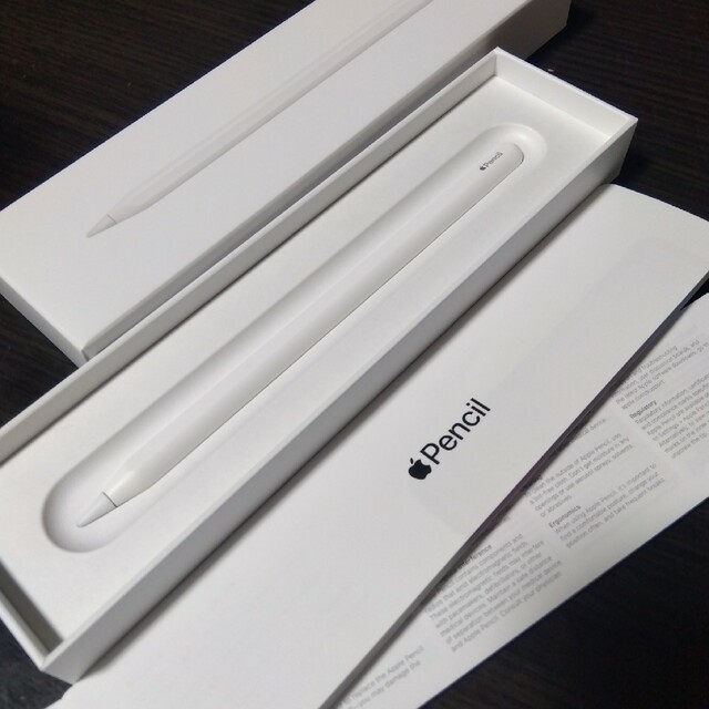Apple Japan(同) iPad ペンシル 第2世代-