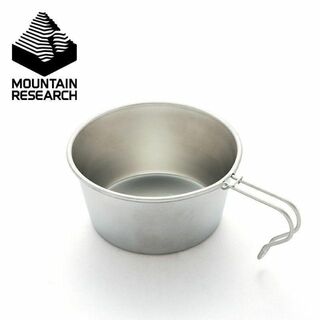 マウンテンリサーチ(MOUNTAIN RESEARCH)の4個セットマウンテンリサーチ アナルコカップ シェラカップ ロッキーカップ(食器)