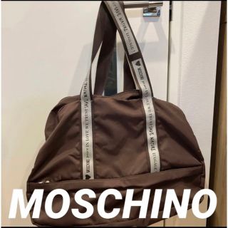 モスキーノ ボストンバッグ(レディース)の通販 63点 | MOSCHINOの モスキーノ ボストンバッグ(レディース)の通販 63点 | MOSCHINOの