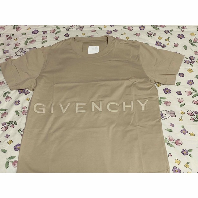 GIVENCHY ジバンシー 刺繍Tシャツ 2022 | hartwellspremium.com